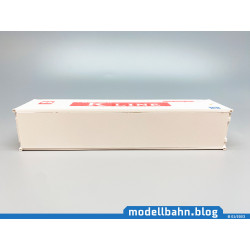 40ft reefer container "K" Line (1:87 / H0)
