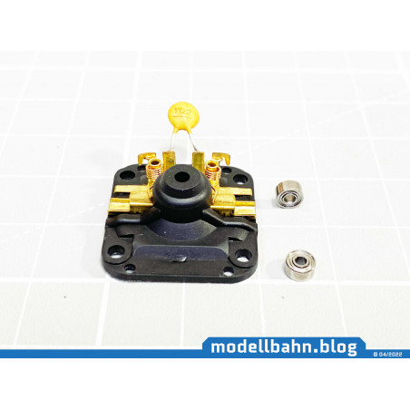 Kugellager-Set für Märklin Trommelkollektor-Motoren