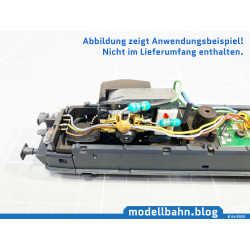 Abbildung zeigt Anwendungsbeispiel!
Nicht im Lieferumfang enthalten.