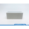 20ft oversea container without paint and print