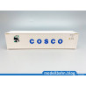 40ft reefer container "COSCO"