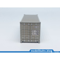 20ft oversea container "NOL" (1:87 / H0)