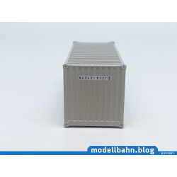 20ft oversea container "NOL" (1:87 / H0)