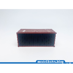 20ft Übersee Containers der "TRITON"