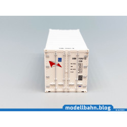 20ft reefer container "Hamburg Sued" (1:87 / H0)