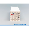 20ft reefer container "Hamburg Sued" (1:87 / H0)