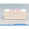 20ft reefer container "ONE - OCEAN NETWORK EXPRESS" (1:87 / H0)