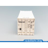20ft reefer container "HAPAG-LLOYD" (1:87 / H0)