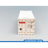 20ft reefer container "MOL" in 1:87 / H0