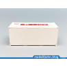 20ft reefer container "MOL" in 1:87 / H0