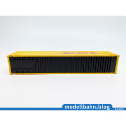 45ft container "DHL Express & Logistics" (1:87 / H0)