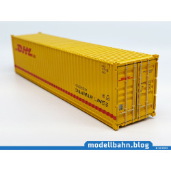 40ft container "DHL powered by Danmar Lines" (1:87 / H0)
