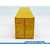40ft container "DHL powered by Danmar Lines" (1:87 / H0)