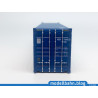 40ft Überseecontainers "SAFMARINE" (1:87 / H0)