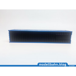 40ft Überseecontainers "SAFMARINE" (1:87 / H0)