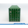 40ft oversea container "EVERGREEN" (1:87 / H0)