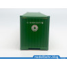 40ft oversea container "EVERGREEN" (1:87 / H0)