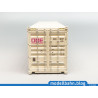 40ft Überseecontainers "ONE - Ocean Network Express"