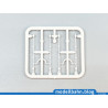 Door bolt for 45ft HC containers and others (H0 / 1:87)