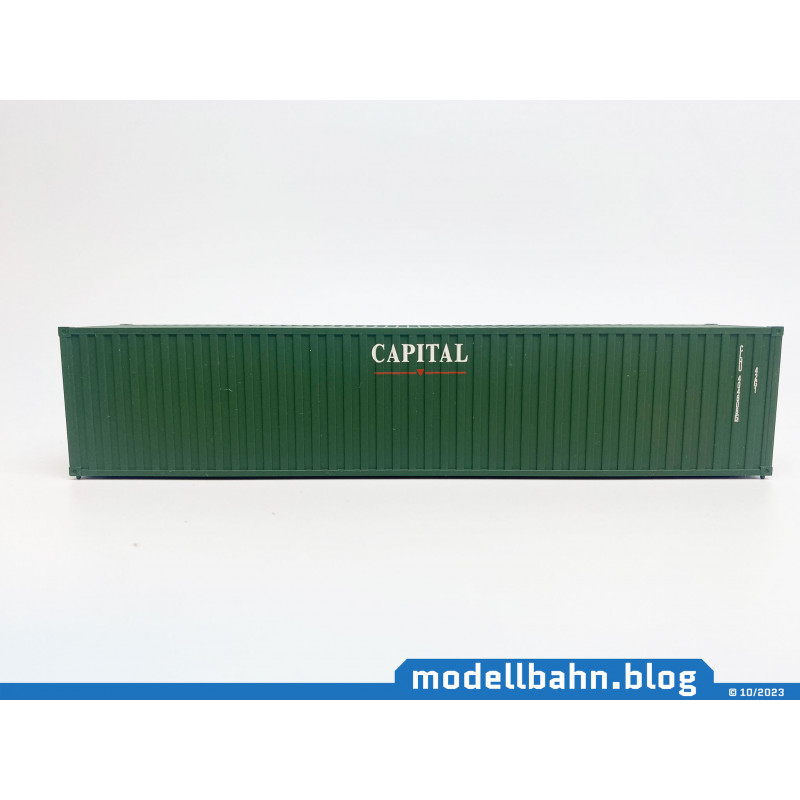 Märklin 40ft Container "Capital" (1:87 / H0)
