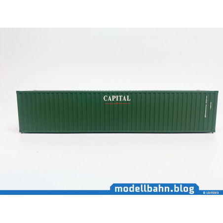 Märklin 40ft Container "Capital" (1:87 / H0)