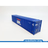 45ft oversea container "American President Lines (APL)" (H0 / 1:87)