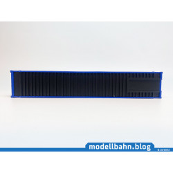45ft oversea container "American President Lines (APL)" (H0 / 1:87)