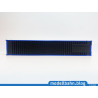 45ft oversea container "American President Lines (APL)" (H0 / 1:87)
