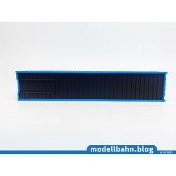 40ft Überseecontainers "China Ocean Shipping (Group) Company" COSCO" (H0 / 1:87)