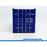 20ft oversea container "CMA CGM" (H0 / 1:87)
