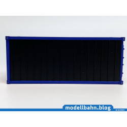 20ft oversea container "CMA CGM" (H0 / 1:87)