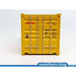 20ft container "DHL" (1:87 / H0)