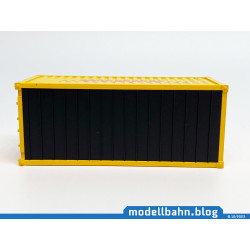 20ft container "DHL" (1:87 / H0)