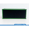 20ft oversea container "EVERGREEN" (1:87 / H0)