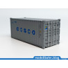20ft oversea container "COSCO (1:87 / H0)"