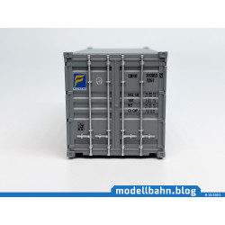 20ft oversea container "COSCO (1:87 / H0)"