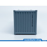 20ft oversea container "COSCO (1:87 / H0)"