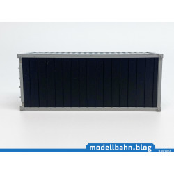 20ft oversea container "COSCO (1:87 / H0)"