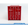 20ft oversea container "Matson" in H0 / 1:87