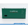 20ft oversea container "CAPITAL" (1:87 / H0)