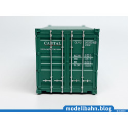 20ft oversea container "CAPITAL" (1:87 / H0)