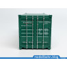 20ft oversea container "CAPITAL" (1:87 / H0)