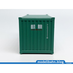 20ft oversea container "CAPITAL" (1:87 / H0)