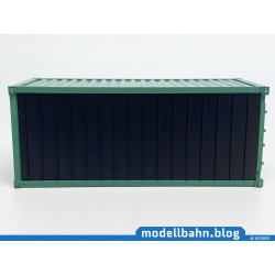 20ft oversea container "CAPITAL" (1:87 / H0)