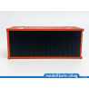 20ft oversea container "GENSTAR" in H0 / 1:87
