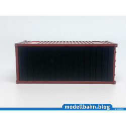 20ft oversea container "Ransameric Leasing" (1:87 / H0)