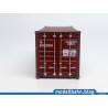 20ft oversea container "Tiphook" in 1:87 / H0