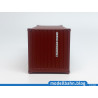 20ft oversea container "Tiphook" in 1:87 / H0