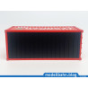 20ft oversea container "HYUNDAI" (1:87 / H0)
