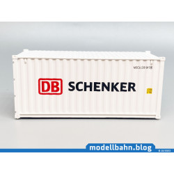 20ft Container "DB Schenker" (1:87 / H0)